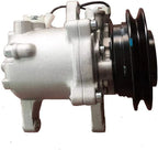 Denso SVO7E Compressor for Kubota SVL75C
