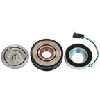 AC Compressor Clutch Kit for Ford Edge, Lincoln Nautilus 2.7L (2019–2022)