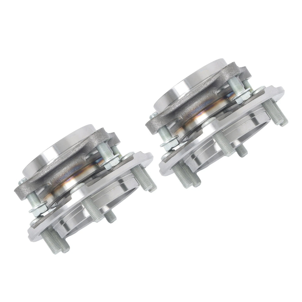 2x Front Wheel Bearing Hub Assembly for Toyota Tacoma (2005-2021)