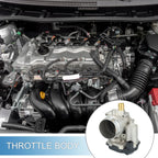 1 Pcs Throttle Body Actuator for BMW 228i 2.0L L4 Gas (2014-2016)