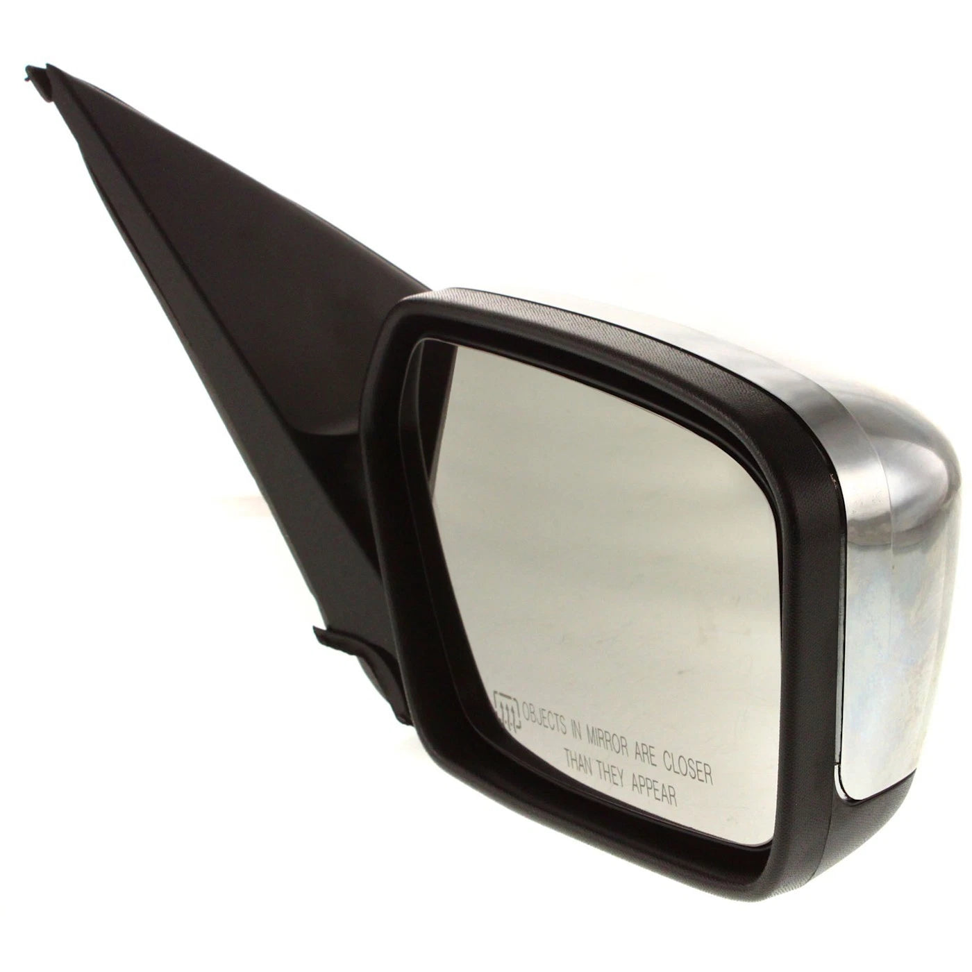 Set of 2 Power Heated Mirrors for Lincoln Zephyr (2007–2010) Chrome