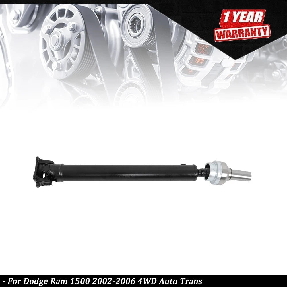 Front Driveshaft Assembly for Dodge Ram 1500 (2002â2006) 4WD