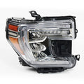 Full LED Headlight w/LED Signal for GMC Sierra 1500 (2019–2022)