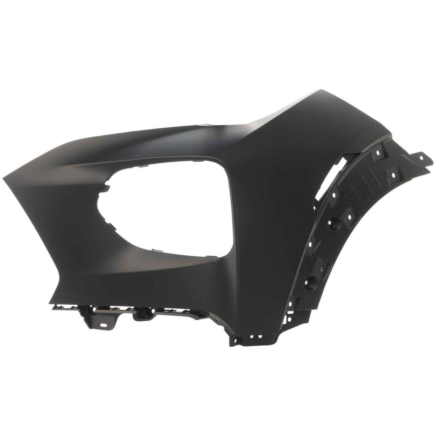 Front Bumper Face Bar Impact Absorber for Nissan Versa (2015–2019)
