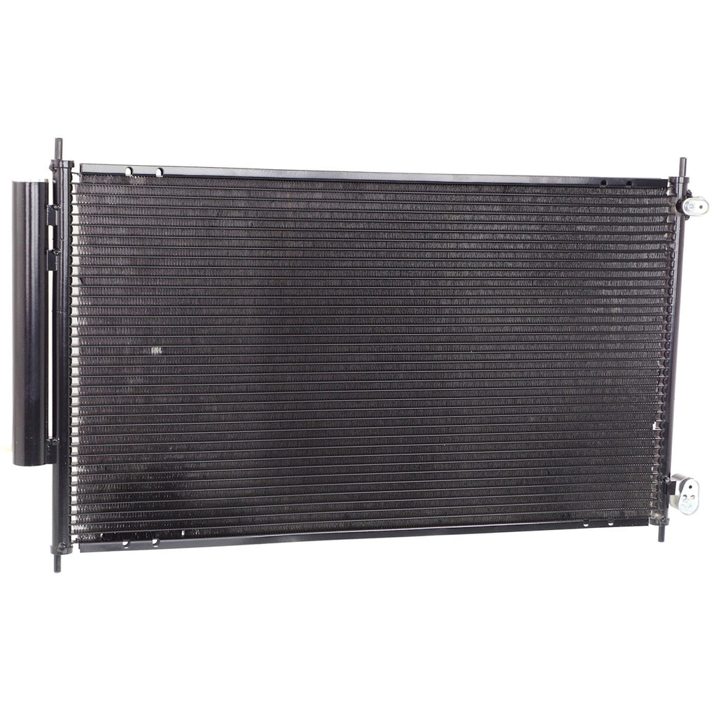Radiator for Acura TSX (2004–2008)
