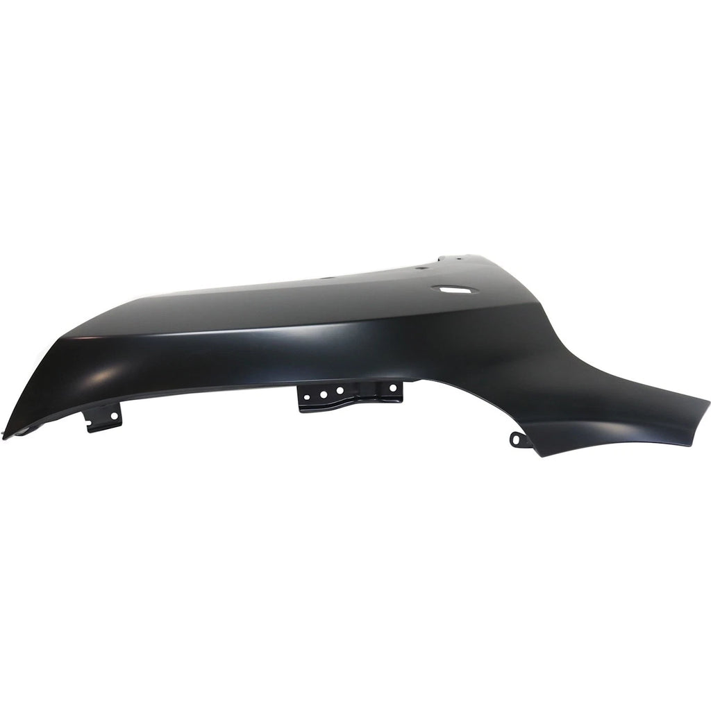 CAPA Certified Fender for Nissan Juke (2014) Front Passenger Side