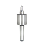 MT2 Live Center for CNC Lathe Tool (Precision 0.000197'')