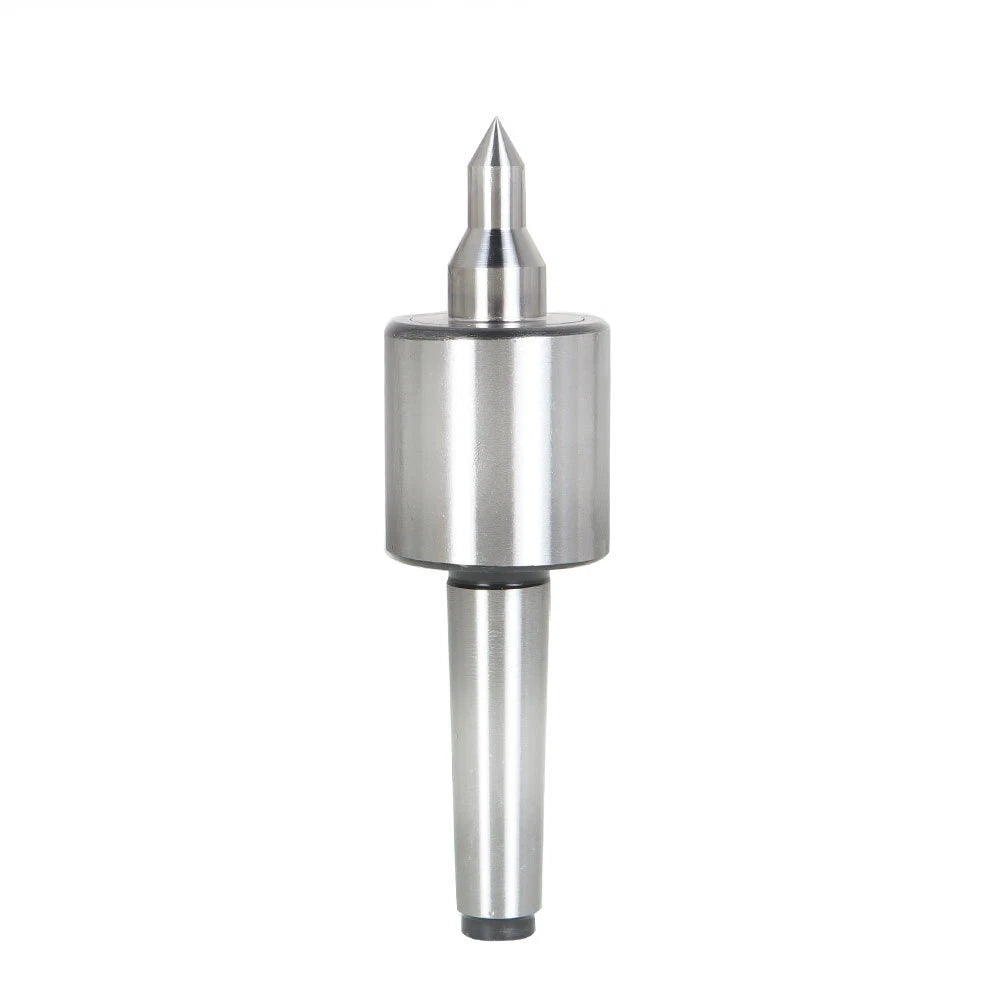 MT2 Live Center for CNC Lathe Tool (Precision 0.000197'')