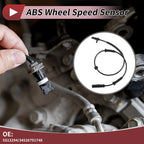 ABS Wheel Speed Sensor for BMW 328i GT XDrive (2013–2016) 5S13294/34526791748