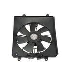 Set of 2 Radiator and A/C Cooling Fans for Honda CR-V (2007–2008)
