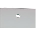 Rear Passenger Door Glass for Dodge Caliber (2007–2012)