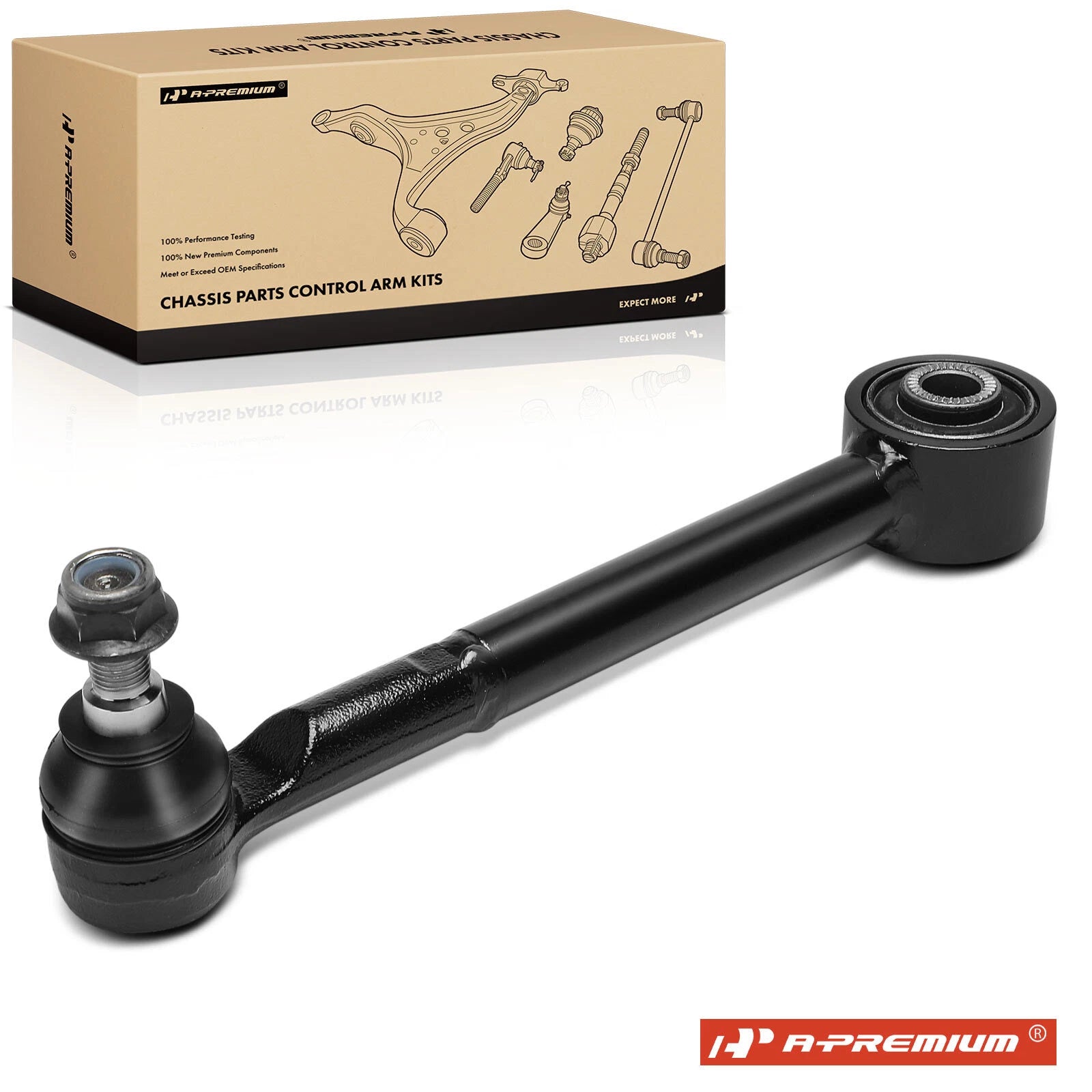 Rear Lower Forward Lateral Arm with Ball Joint Assembly for Scion tC (2011–2016)