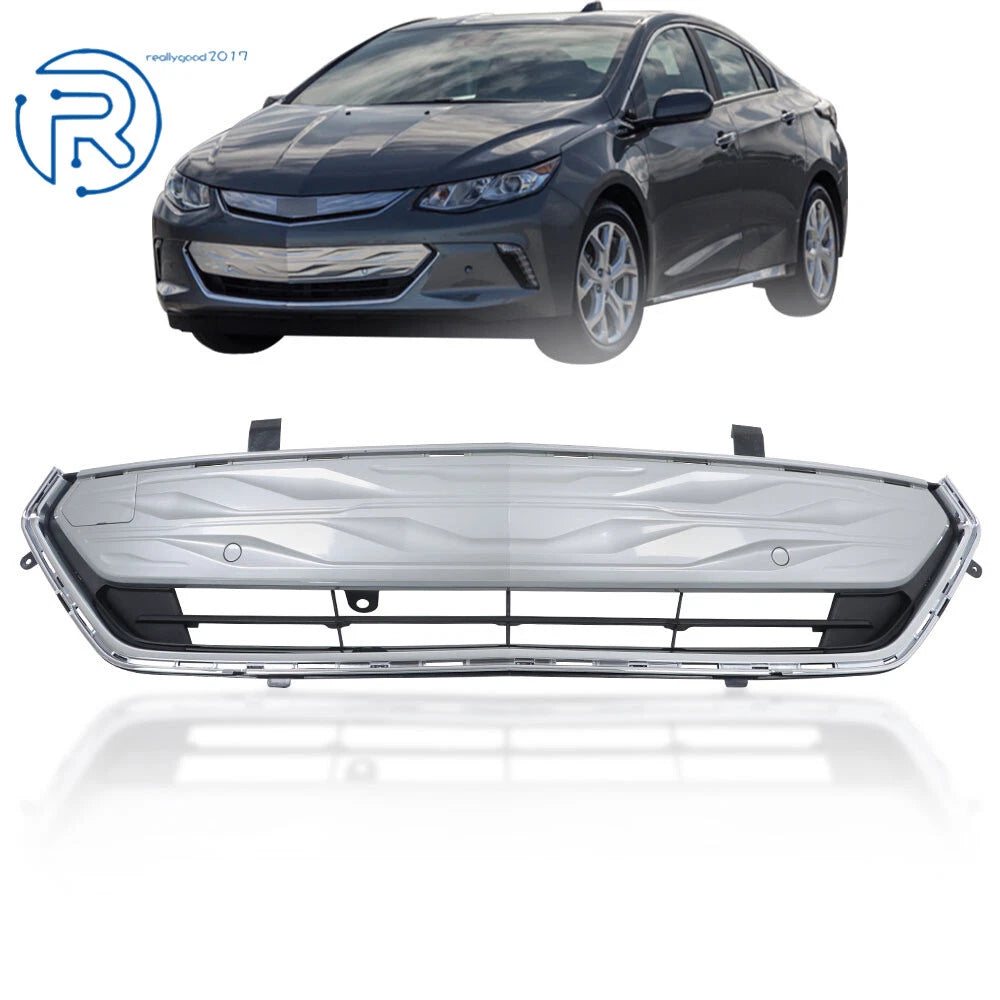 Front Bumper Lower Grille Assembly for Chevrolet Volt LT (2016–2019)