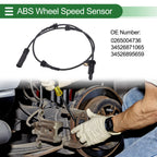 ABS Wheel Speed Sensor No. 0265004736 for BMW X4 (2019–2022)