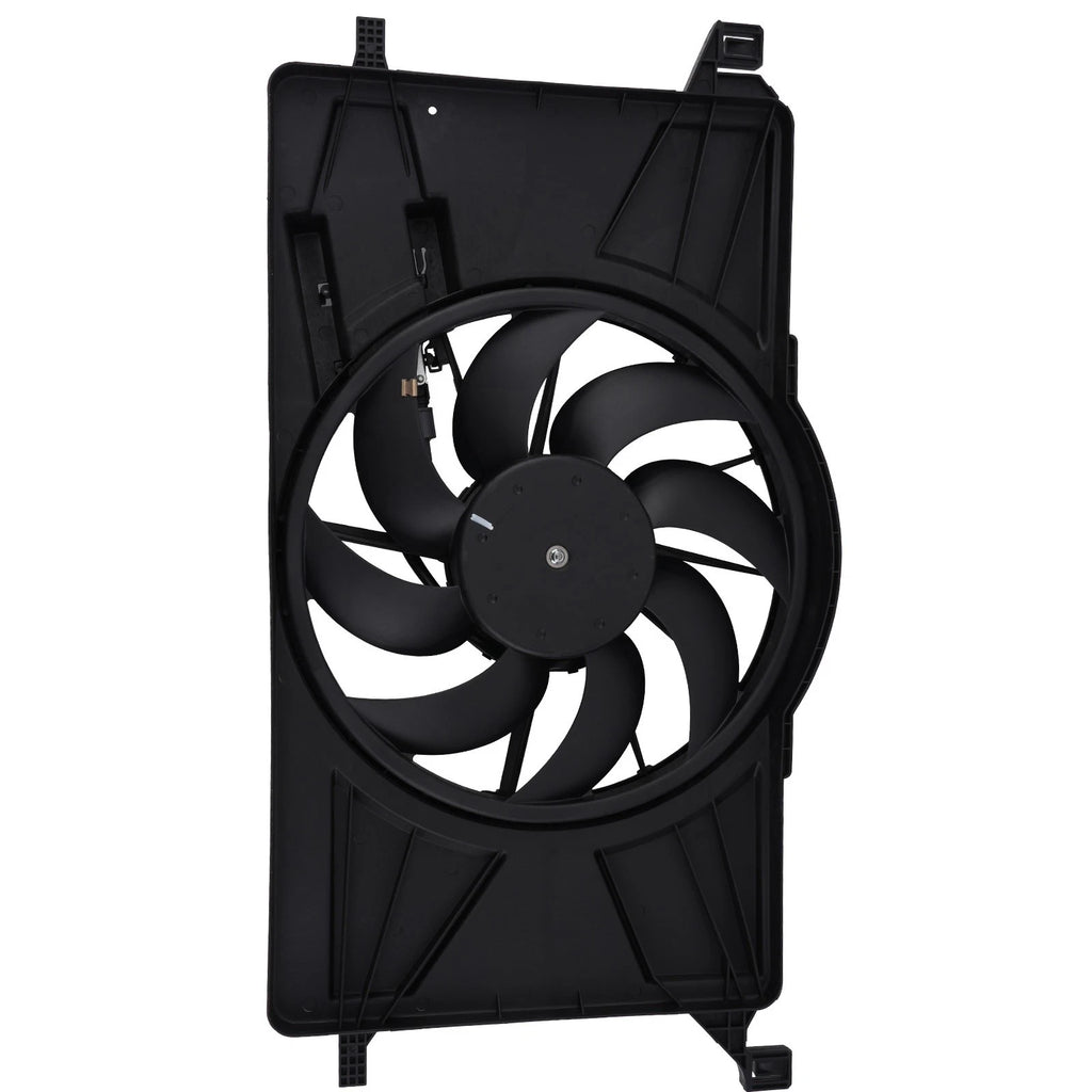 Radiator Cooling Fan Assembly for Ford Focus (2012–2018) BV6Z8C607K FO3115189