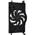 Radiator Cooling Fan Assembly for Ford Focus (2012–2018) BV6Z8C607K FO3115189