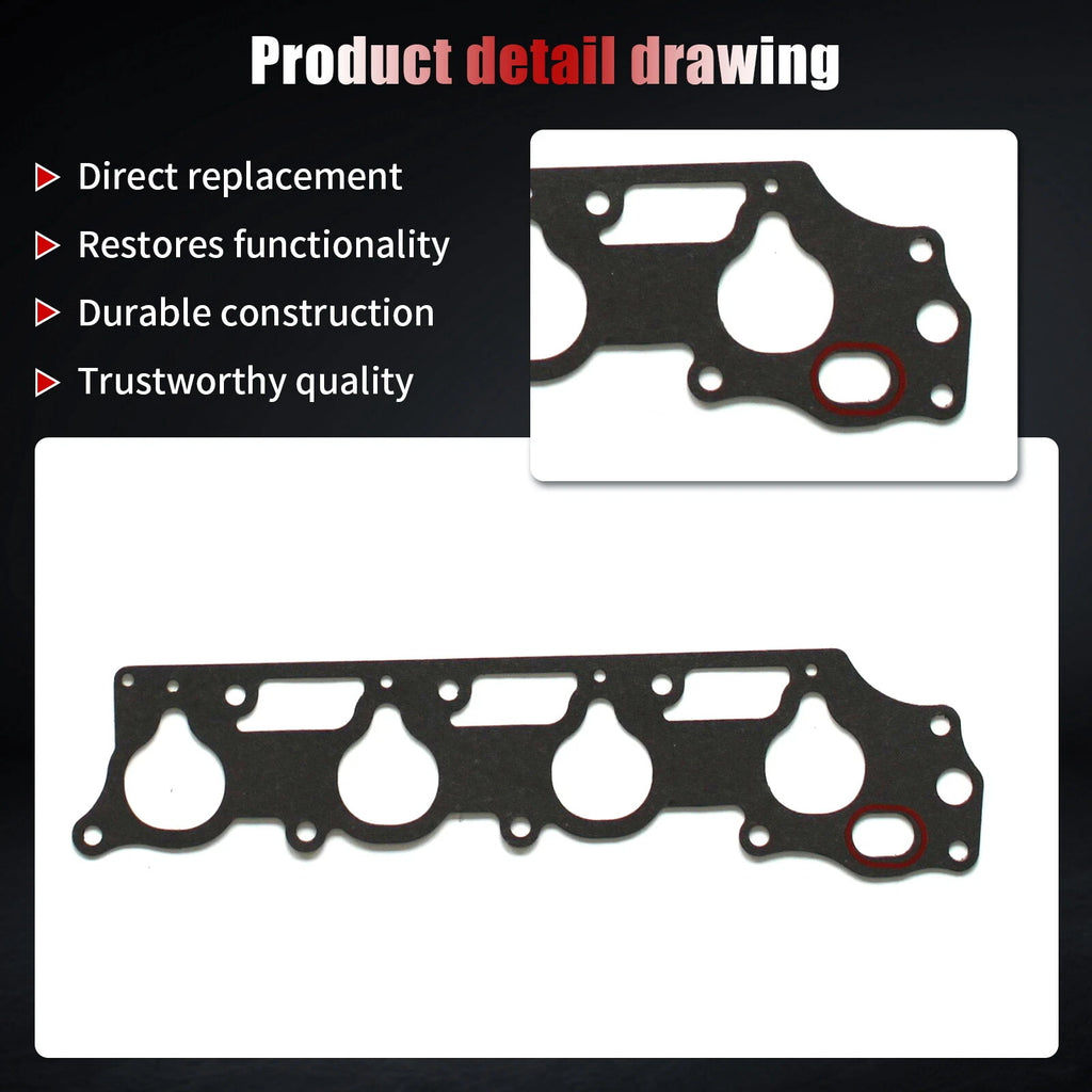 Head Gasket Set for Honda Accord, Isuzu Oasis (1998-2002)