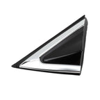 Front Left Side Pillar Corner Triangle Trim for Hyundai Santa Fe (2013–2016)