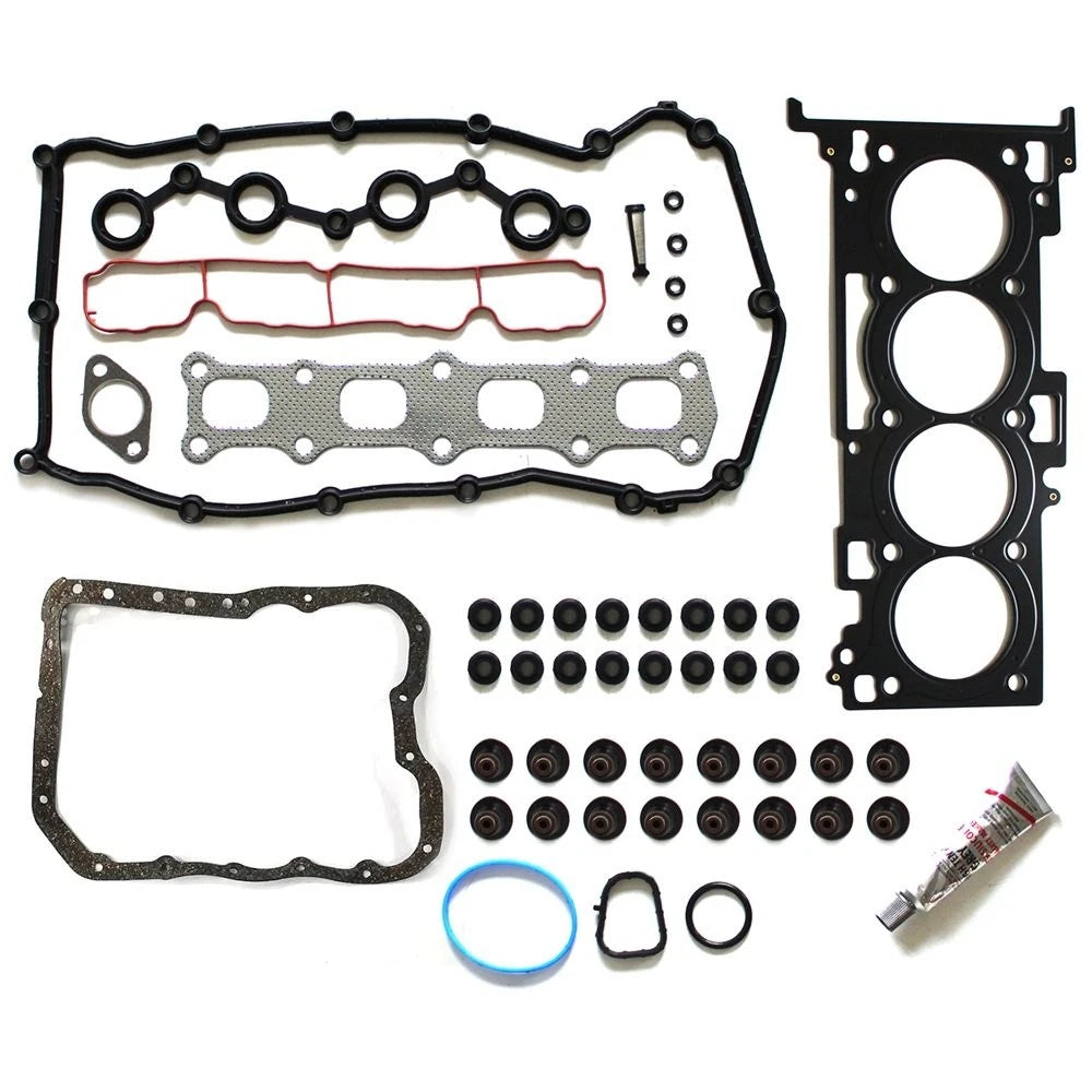 Head Gasket Set & Oil Pan Gasket for Jeep Compass, Dodge Caliber (2007–2013)