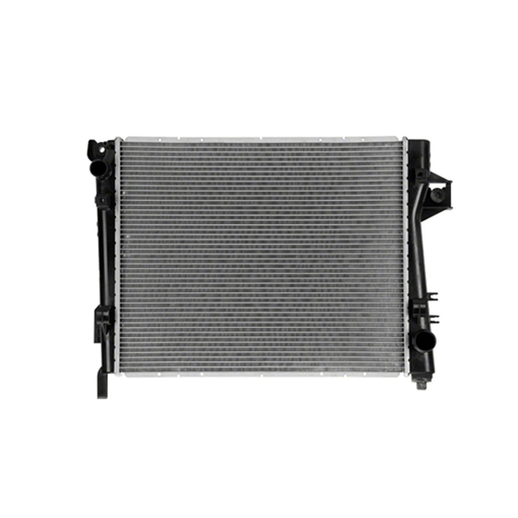 Replacement Plastic/Aluminum Radiator w/o Filler Neck (See compatibility Chart)