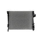 Replacement Plastic/Aluminum Radiator w/o Filler Neck (See compatibility Chart)
