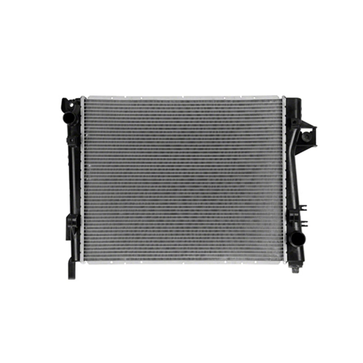 Replacement Plastic/Aluminum Radiator w/o Filler Neck (See compatibility Chart)