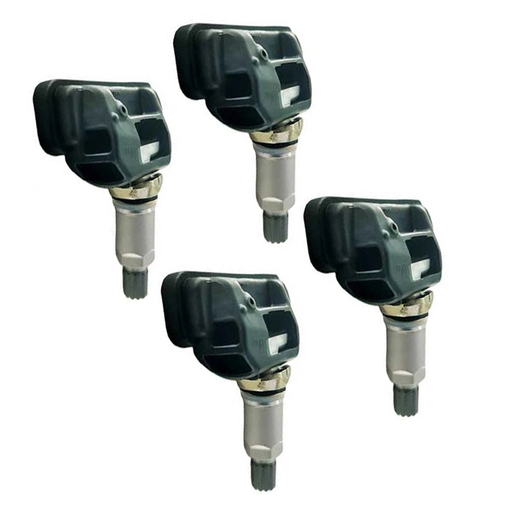 Set of 4 TPMS Tire Pressure Sensors for Mercedes C250 E400 (2014–2022) 433MHz