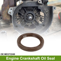 Crankshaft Oil Seal for Mitsubishi Eclipse Galant Montero (No.MD372249)