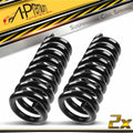 2X Front Coil Springs for Chevy Express 3500 GMC Savana 3500 (2003–2016)