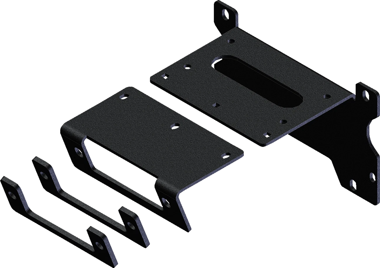 Winch Mount for Polaris (102180)