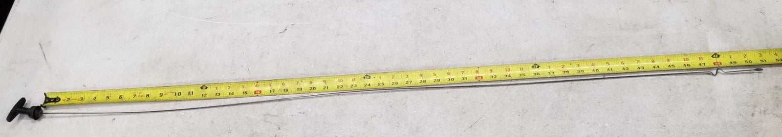 Transmission Oil Dipstick for Chevy G10 G20 G30 GMC G1500 G2500 G3500 (1989) 15556561