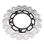 Front Brake Disc Rotors for Yamaha FZ6 Fazer, XJ6 Diversion (2004-2015)