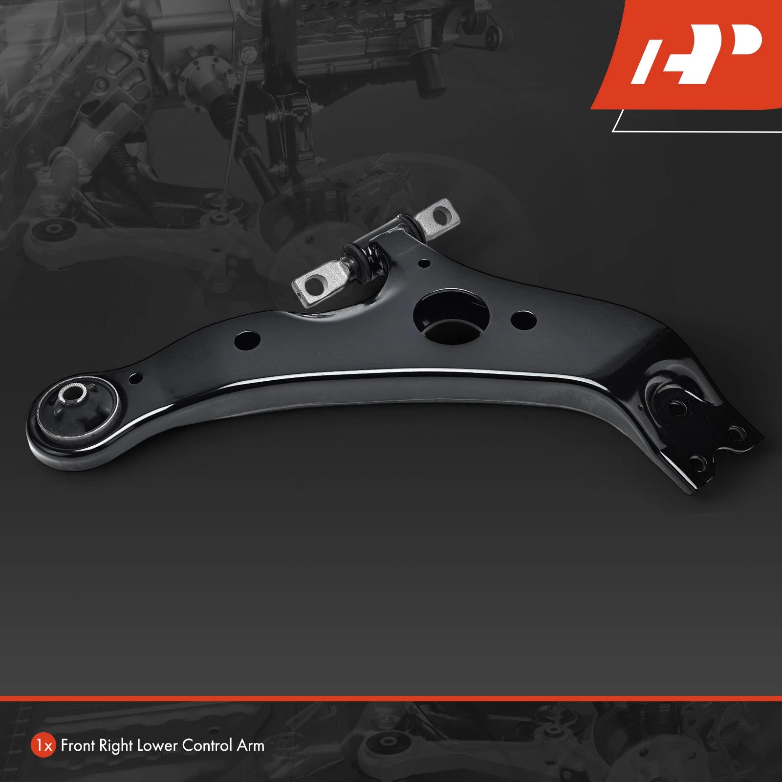 Front Right Lower Control Arm for Toyota Sienna (2004-2010) V6
