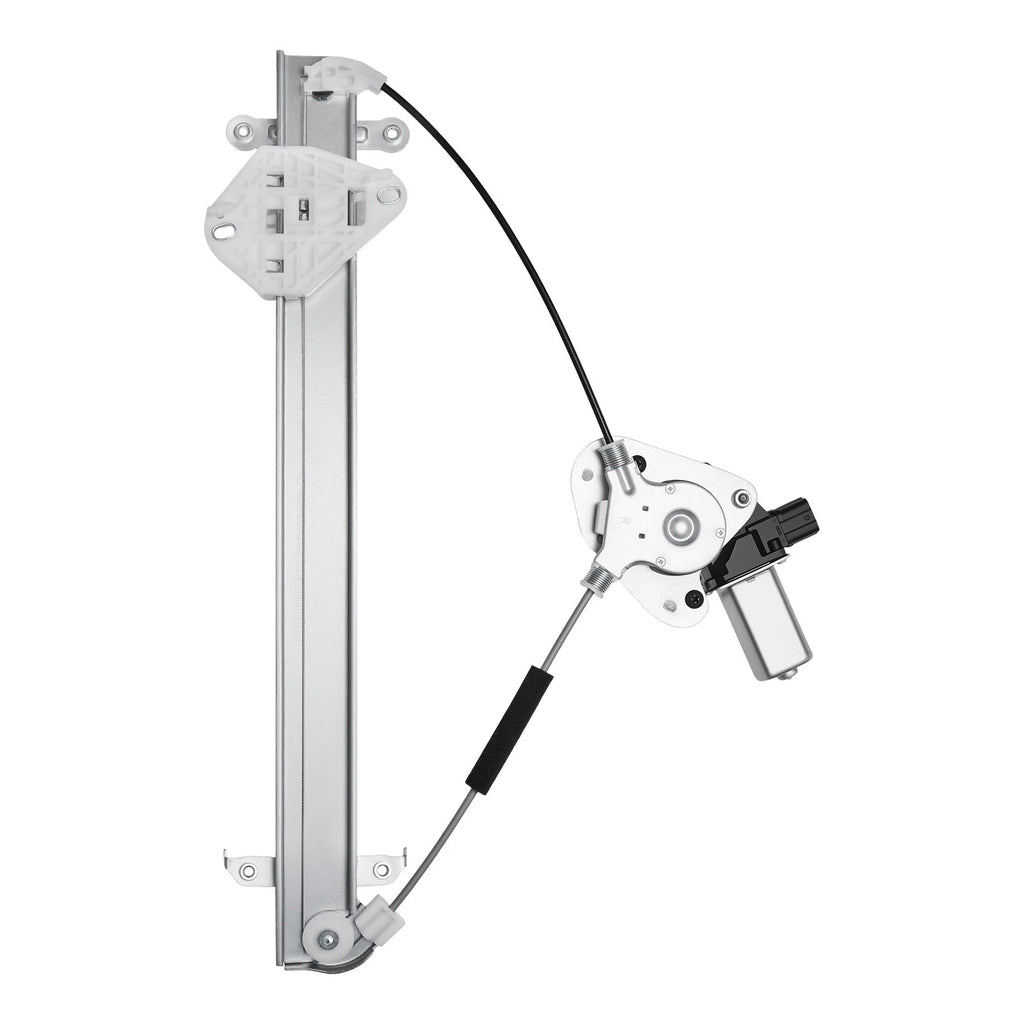 Driver Side Window Regulator Assembly with Motor for Subaru Forester (2009–2013)