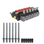 Adjustable 11GPM Relief Valve for Hydraulic Directional Control