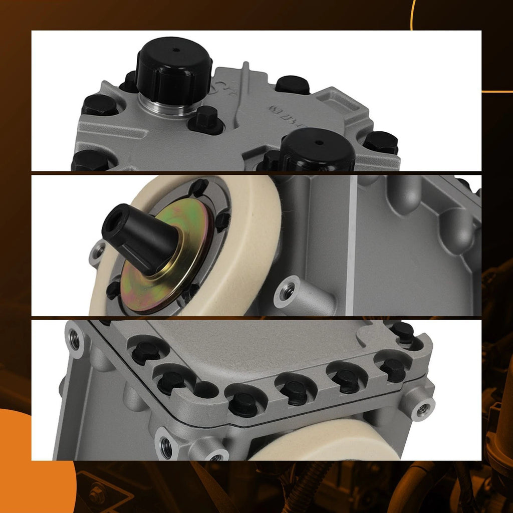 AC Compressor for Trucks and Agricultural Applications (ET210L-25150, ET210L)