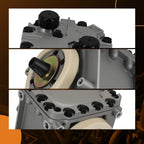 AC Compressor for Trucks and Agricultural Applications (ET210L-25150, ET210L)