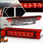 Full LED Tail Lights for Ford F150/Lobo (2004–2008) Smoked