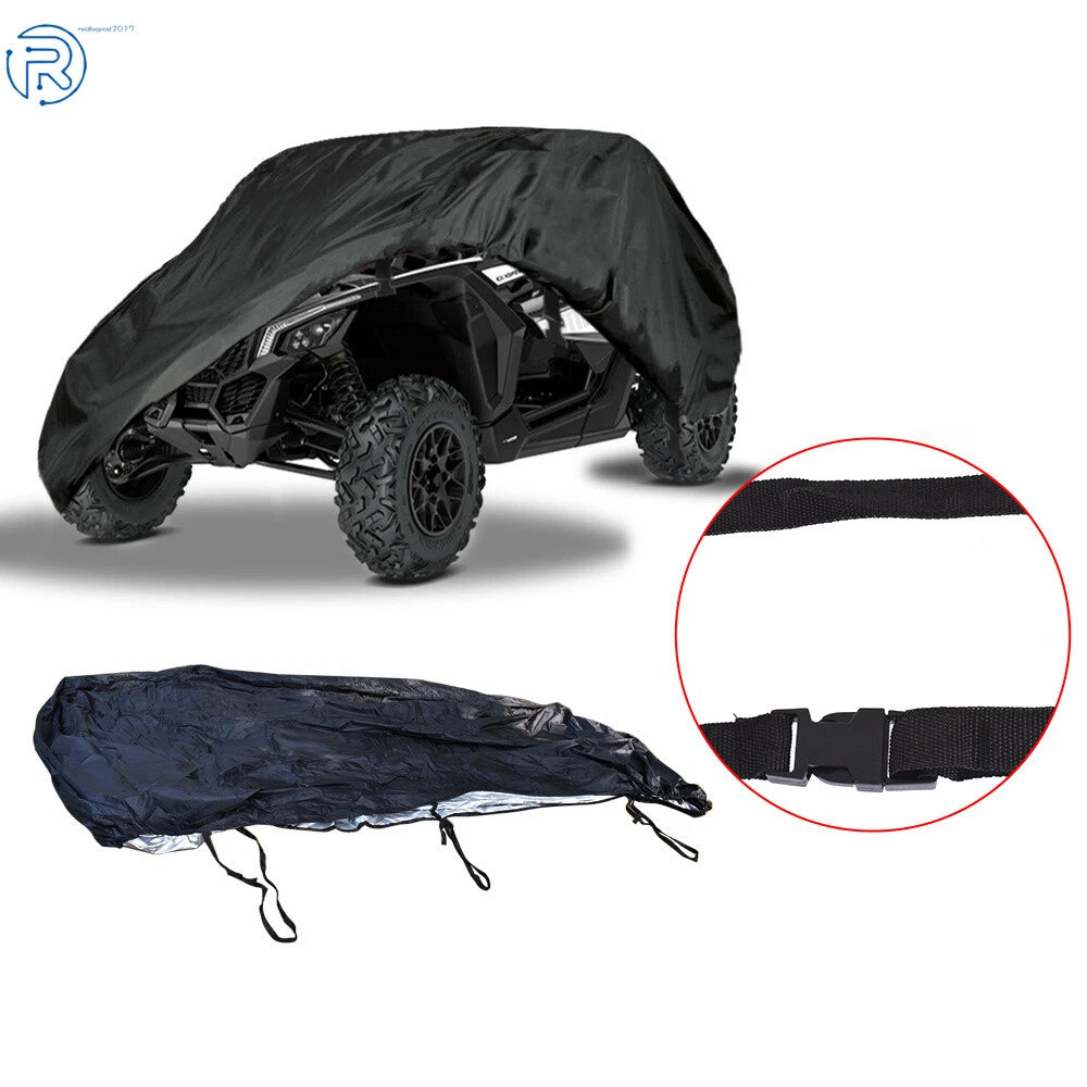 Waterproof Storage Cover for Can-Am Maverick X3 XDS XMR Turbo (2017–2023)