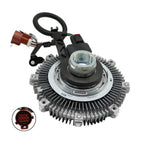 Electric Fan Clutch for Ford F150, Expedition, Lincoln Navigator, Mark LT (2007–2008)