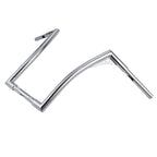 20" Fat 1-1/4" Rise Handlebar for Harley Softail FLST FXST Sportster 883 1200
