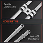 Power Steering Return Line Hose for Mitsubishi Galant (2004-2007)