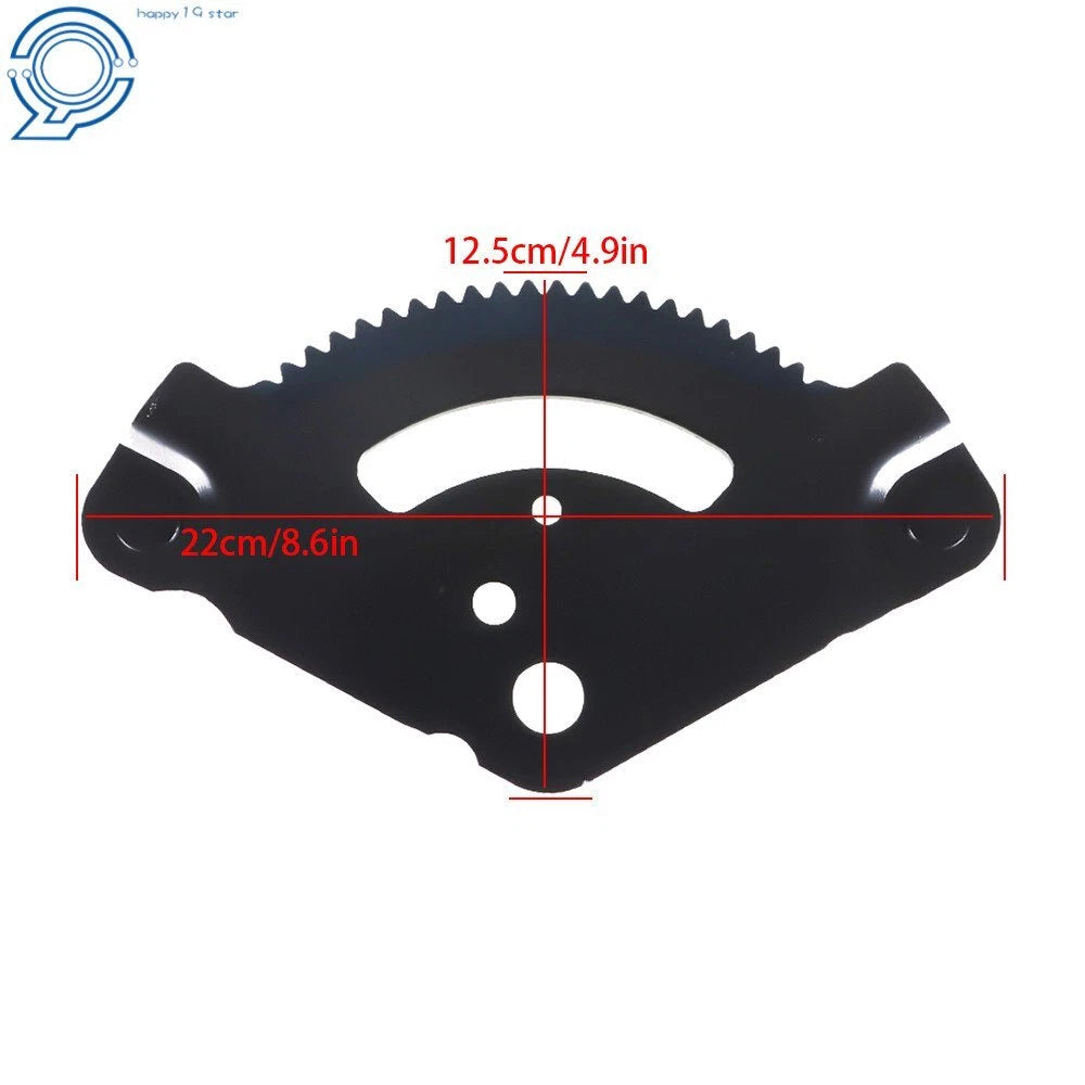 Steering Sector Plate Pinion Gear for MTD Cub Cadet