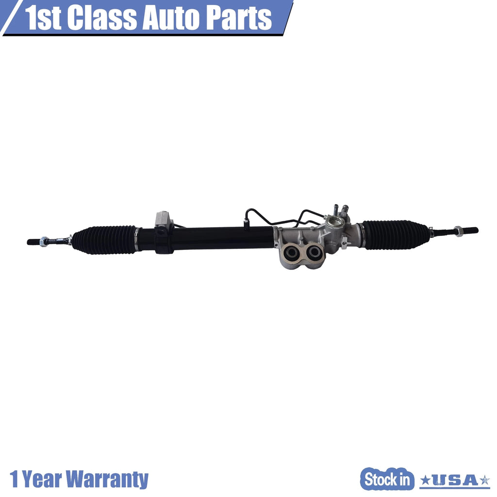 Power Steering Rack & Pinion for Nissan Frontier Pathfinder Xterra (2005–2020)