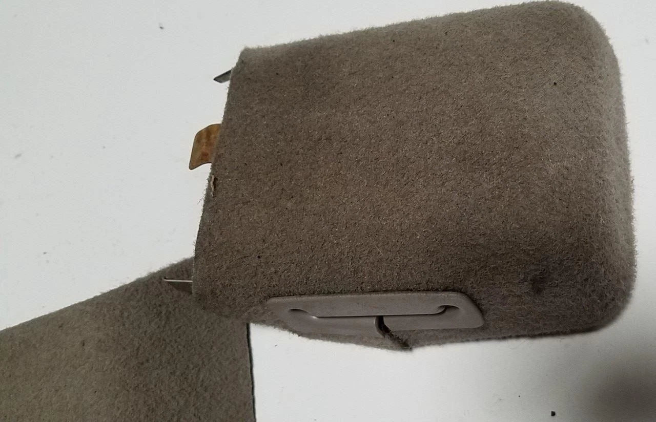 Rear Window Third Brake Light Finishing Panels for Cougar (1989–1993)