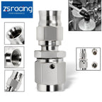 -3AN Straight Brake Swivel Hose End Fitting Adapter for Automotive