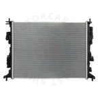 Aluminum Radiator for Ford Mustang 5.0L (2015–2022)