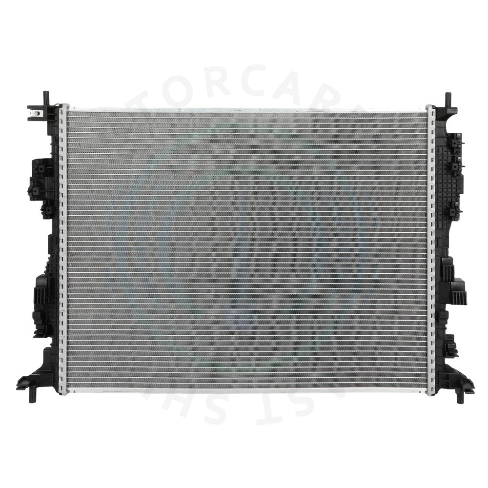 Aluminum Radiator for Ford Mustang 5.0L (2015–2022)
