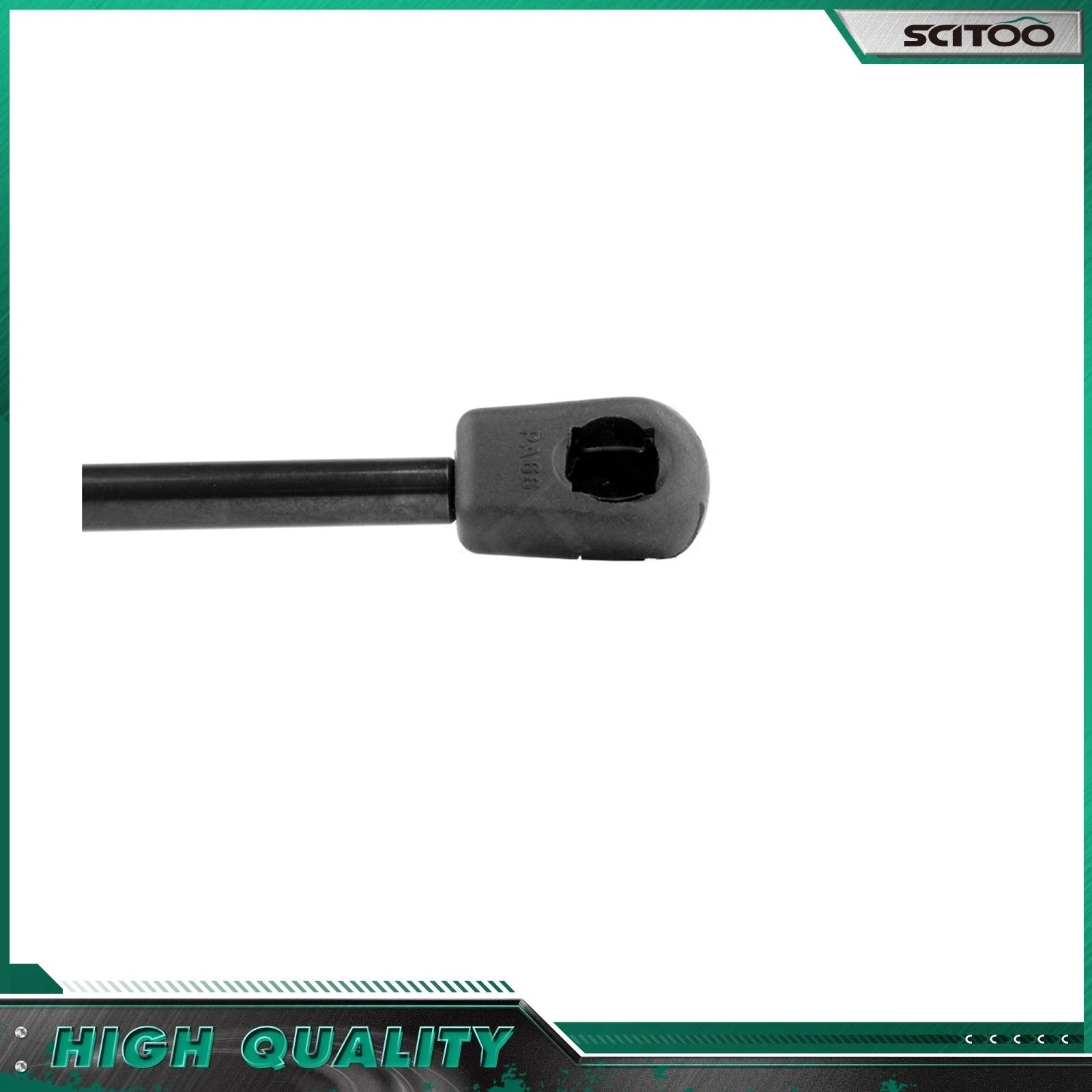 Set of 2 Lift Support Struts for Mercury Mountaineer (2008–2010)