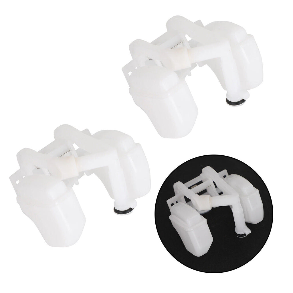 2X Carburetor Oil Cup Float for Suzuki Bandit 250 400 (1995–2000)